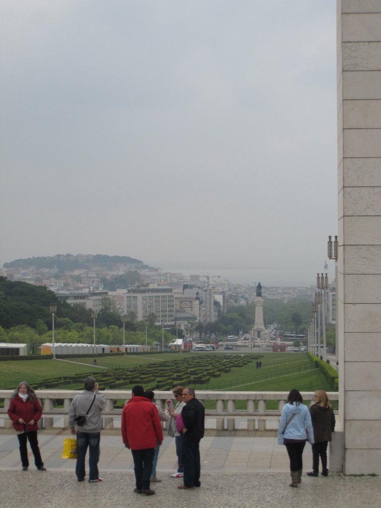 05-Miradouro do Parque Eduardo VII.jpg - Miradouro do Parque Eduardo VII